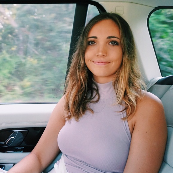 MEET YOUR POSHER. Open to exchanges and offers :) - Picture 4 of 5